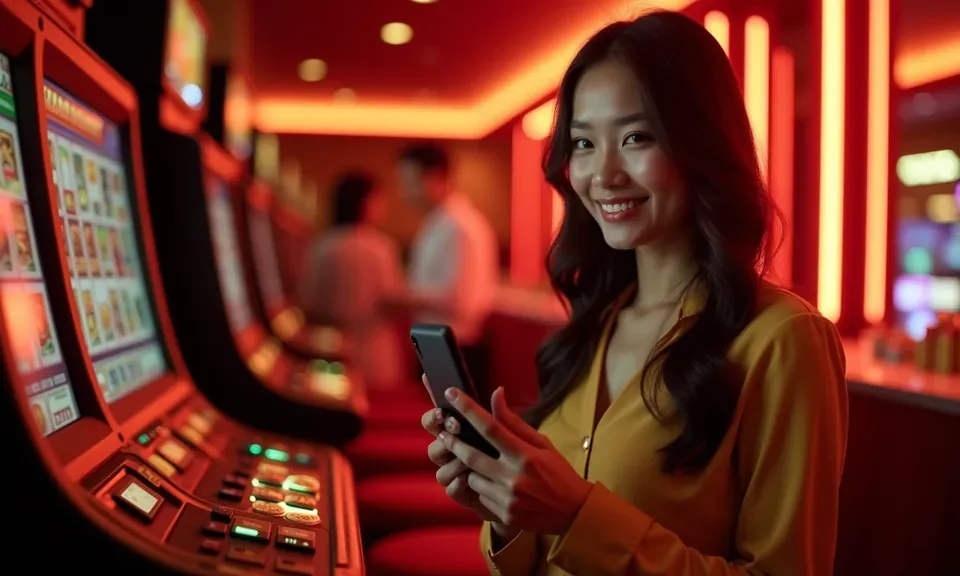 wg777 wg777 App — Lobby in Your Pocket
